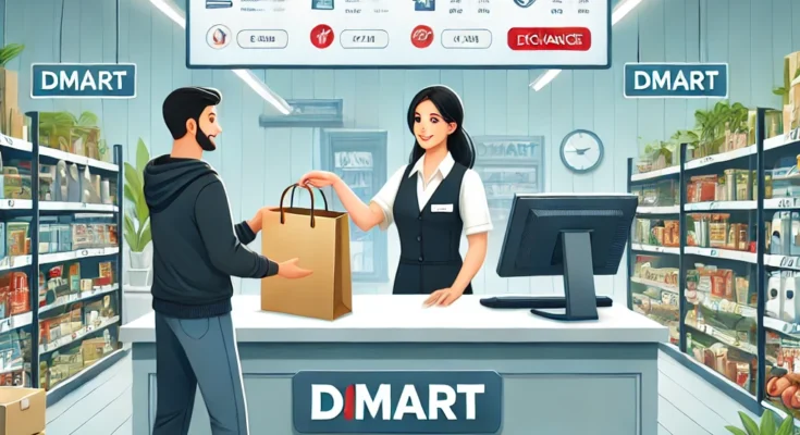 DMart Exchange and Return Policy