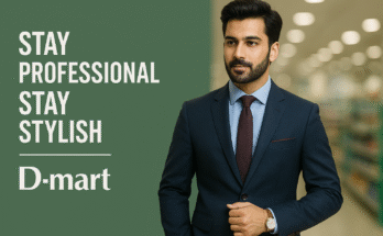 DMart: Stay Professional, Stay Stylish - The Retail Revolution