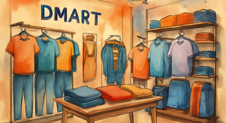 Refined Casual Fashion at DMart: Elevating Everyday Style on a Budget
