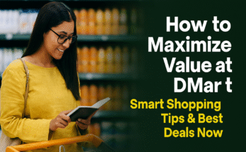 DMart Smart Shopping Hacks & Best Deals Highlight 2025